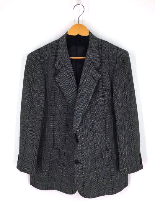 pierre cardin(ピエールカルダン) チェック柄テーラードジャケット メンズ アウター