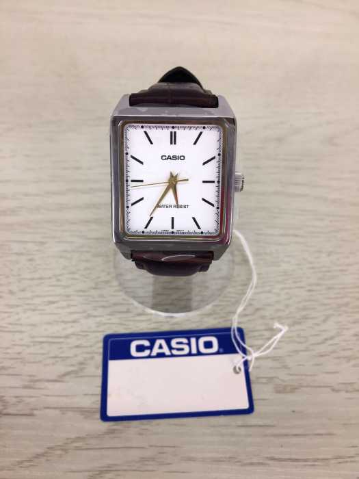 CASIO （カシオ） Casio Wristwatch MTP-V007 レディース 腕時計