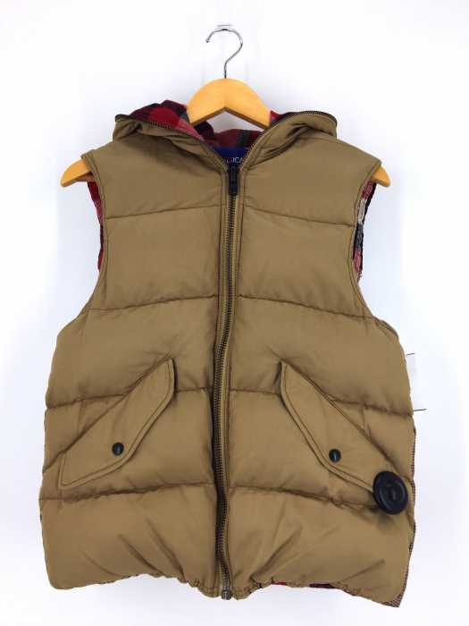 DUVETICA × JUNYA WATANABE COMME des GARCONS MAN（デュベティカ ジュンヤワタナベ コムデギャルソンマン） JUNYA WATANABE MAN COMME des GARCONS ×DUVETICA リバーシブルダウンベスト メンズ アウター