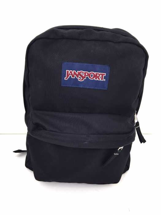 JanSport（ジャンスポーツ） ボックスロゴバッグパック レディース バッグ