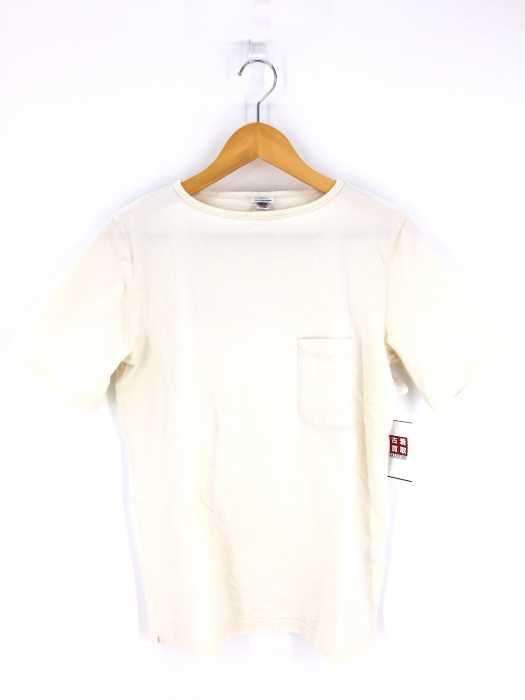Tieasy Authentic Classic（ティージーオーセンティッククラシック） クルーネックポケットTシャツ メンズ トップス