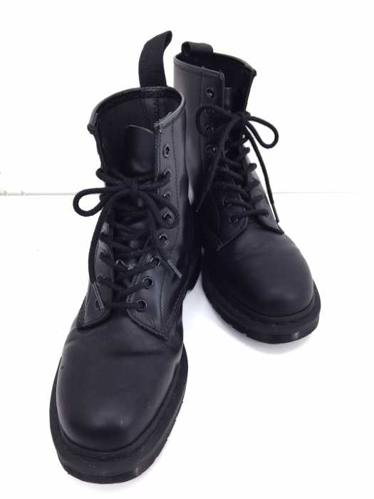 Dr.Martens (ドクターマーチン) 8EYE BOOT BLACK メンズ シューズ