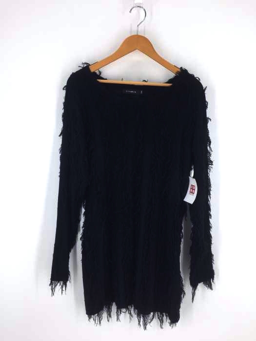 CIVARIZE（シヴァーライズ） ロングニット メンズ トップス