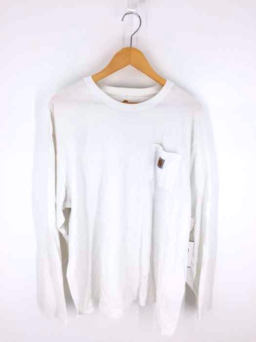 Carhartt(カーハート) プリント L/S Tee メンズ トップス