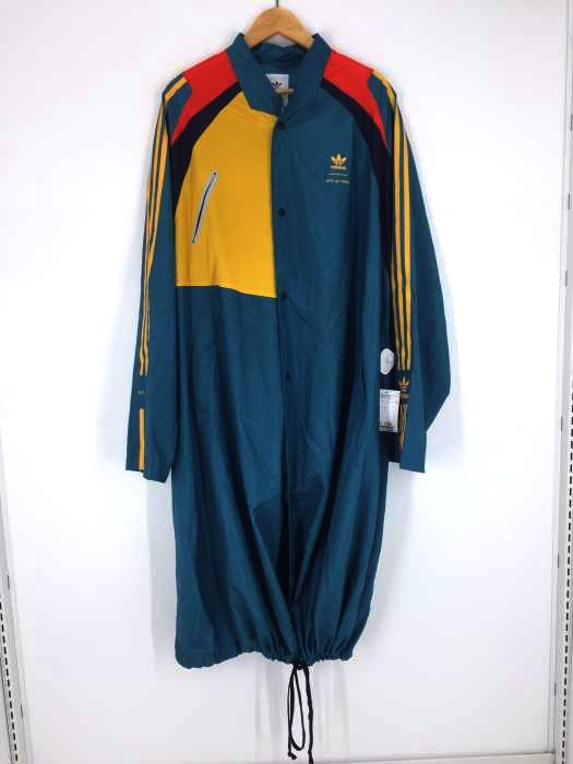 adidas Originals(アディダスオリジナルス) LONG COAT メンズ アウター
