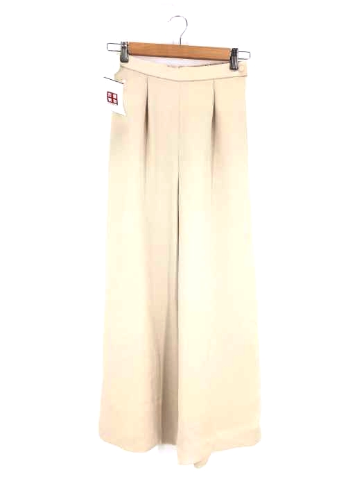 IENA（イエナ） キュプラ混 ワイドパンツ レディース パンツ