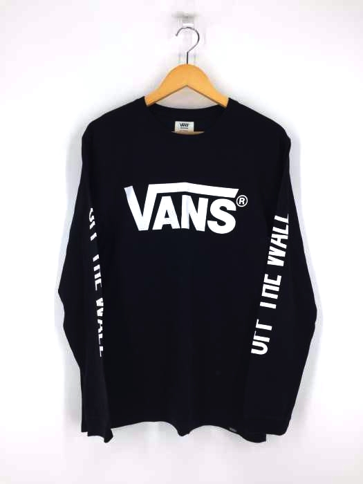VANS(バンズ) プリント L/S Tee メンズ トップス