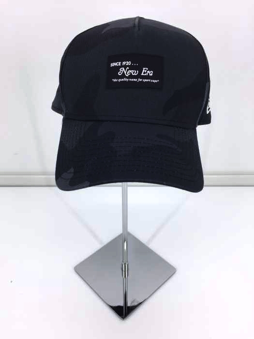 NEW ERA（ニューエラ） カモフラ ワークキャップ メンズ 帽子