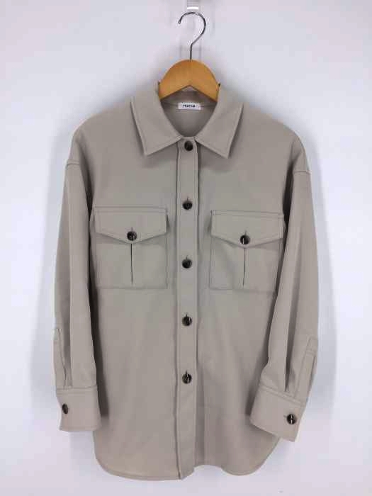 FRAY I.D（フレイアイディー） CPOシャツジャケット レディース アウター