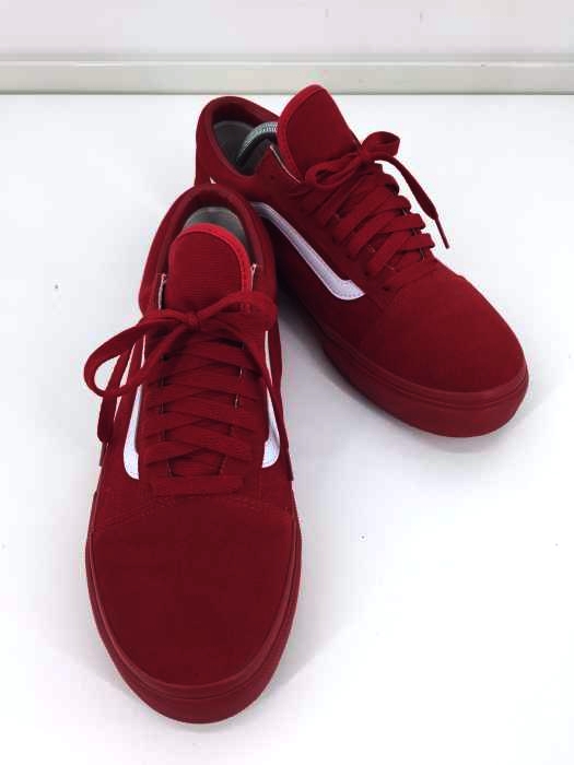 VANS（バンズ） V36CF M.LOGO OLDSKOOL メンズ シューズ