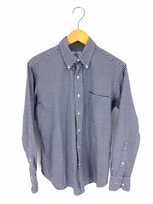 BROOKS BROTHERS(ブルックスブラザーズ) ギンガムチェックシャツ メンズ トップス