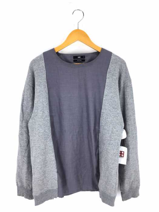 HARE （ハレ） 切替カットソー メンズ トップス