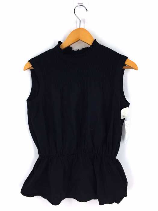 moussy(マウジー) WAIST GATHER SHIRRING blouse レディース トップス