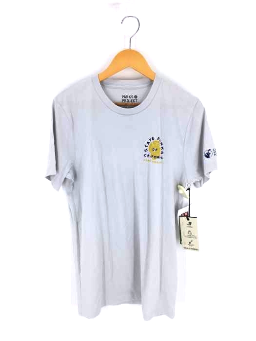 PARKS PROJECT（パークスプロジェクト） プリント半袖Tシャツ メンズ トップス