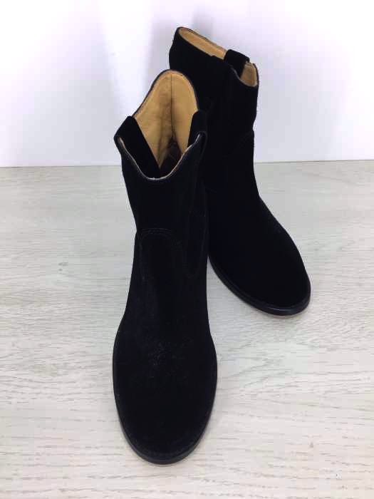ISABEL MARANT(イザベルマラン) Crisi スエード ブーツ レディース シューズ