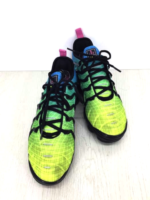 NIKE(ナイキ) AIR VAPORMAX PLUS メンズ シューズ
