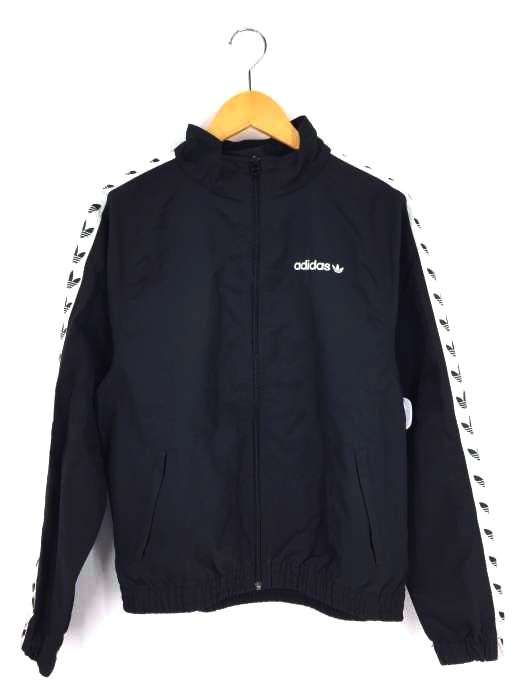 adidas Originals（アディダスオリジナルス） Tape Track Top Wind Jacket レディース アウター