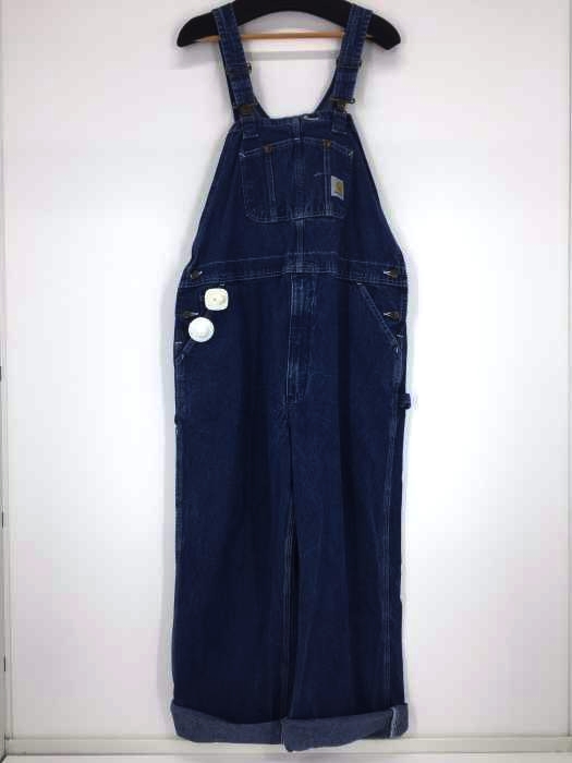 Carhartt(カーハート) WASHED DENIM BIB OVERALL メンズ オールインワン