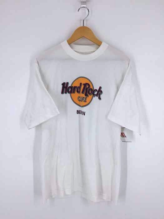 Hard Rock Cafe（ハードロックカフェ） BERLIN アドバタイジング クルーネックカットソー メンズ トップス