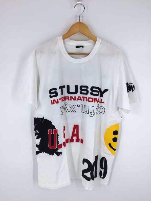 Stussy（ステューシー） 19SS 4TH OF JULY WITH CACTUS PLANT FLEA MARKET / DSM メンズ トップス