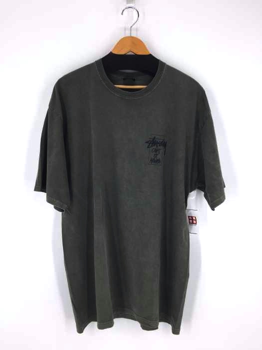 Stussy(ステューシー) Coat Of Arms Tee Olive メンズ トップス