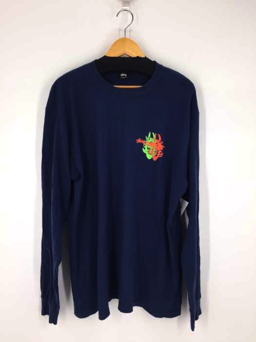 Stussy(ステューシー) Great Future L/S Tee メンズ トップス