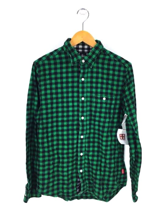 Stussy(ステューシー) チェック柄ボタンシャツ メンズ トップス