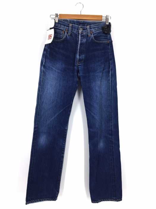 Levi's （リーバイス） バレンシア工場製 501XX 1955 MODEL復刻　デニムパンツ メンズ パンツ