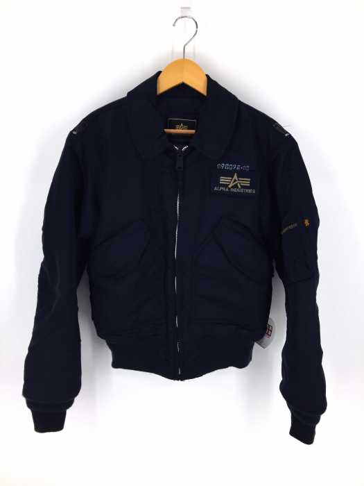 ALPHA INDUSTRIES (アルファインダストリーズ) CWU-45P フライトジャケット メンズ アウター