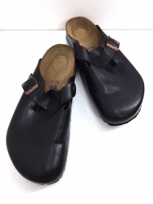 BIRKENSTOCK（ビルケンシュトック） BOSTON ボストン Soft Footbed クロッグサンダル メンズ シューズ