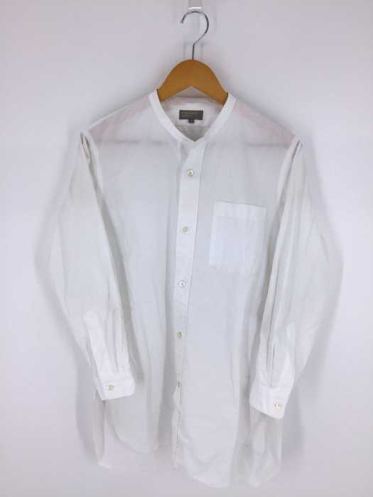 MARGARET HOWELL （マーガレットハウエル） PLAIN COTTON POPLIN メンズ トップス