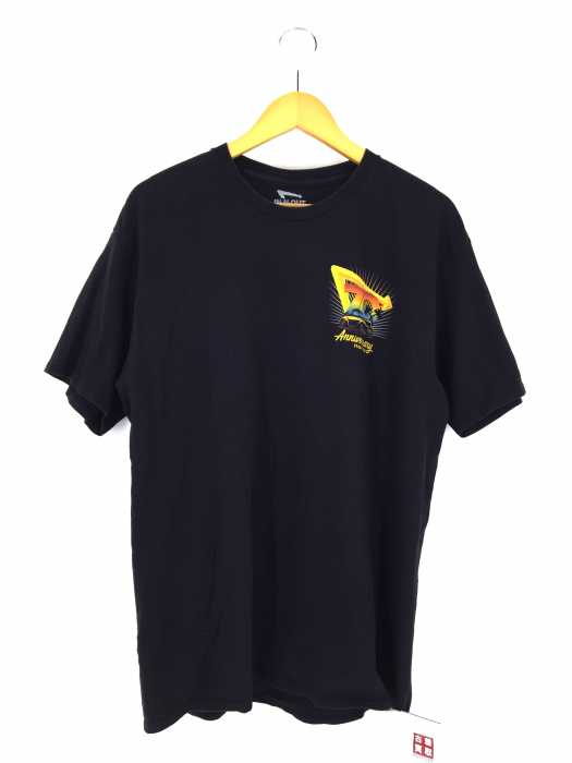 IN-N-OUT BURGER（インアウトバーガー） アドバタイジングTシャツ メンズ トップス