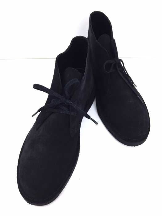 CLARKS ORIGINALS（クラークスオリジナル） GORE-TEX デザートブーツ メンズ シューズ