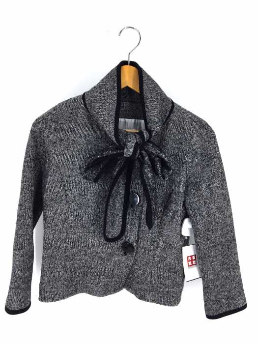 RED VALENTINO（レッドヴァレンティノ） ウール混3Bジャケット レディース アウター