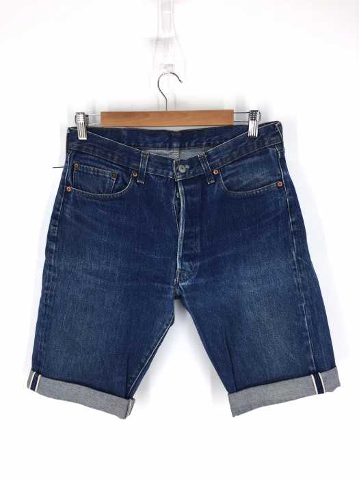 Levis(リーバイス) 80S 501 ハーフデニムパンツ メンズ パンツ