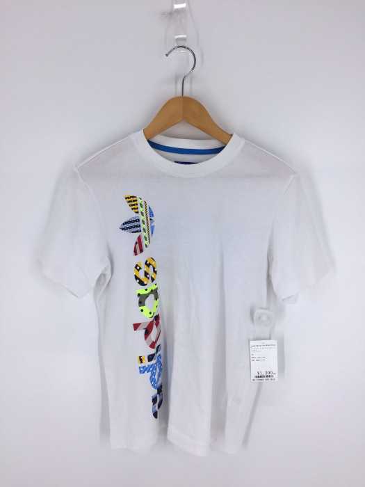 adidas Originals（アディダスオリジナルス） プリントTシャツ メンズ トップス