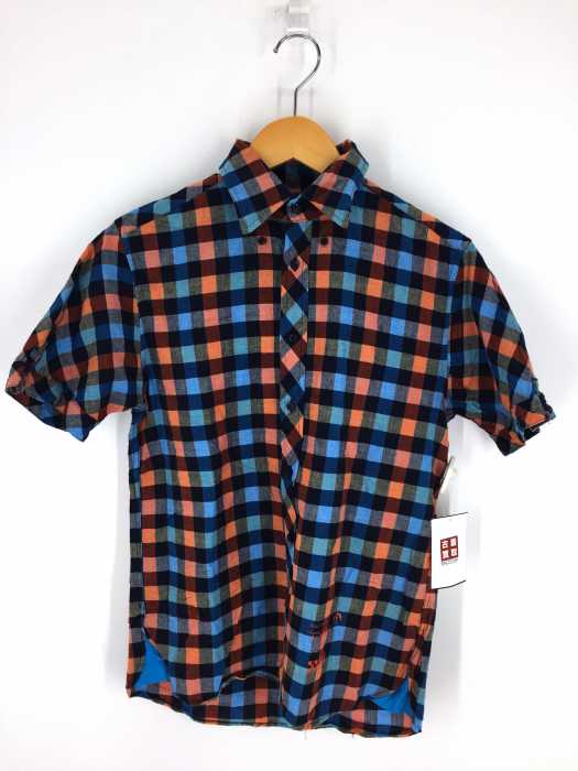 Ben Sherman（ベンシャーマン） 半袖チェックシャツ メンズ トップス