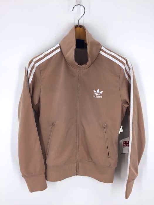 adidas Originals（アディダスオリジナルス） バックプリントトラックジャケット レディース アウター