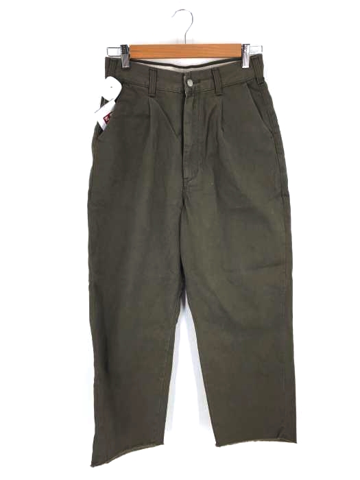 Wrangler(ラングラー) タックチノパンツ メンズ パンツ