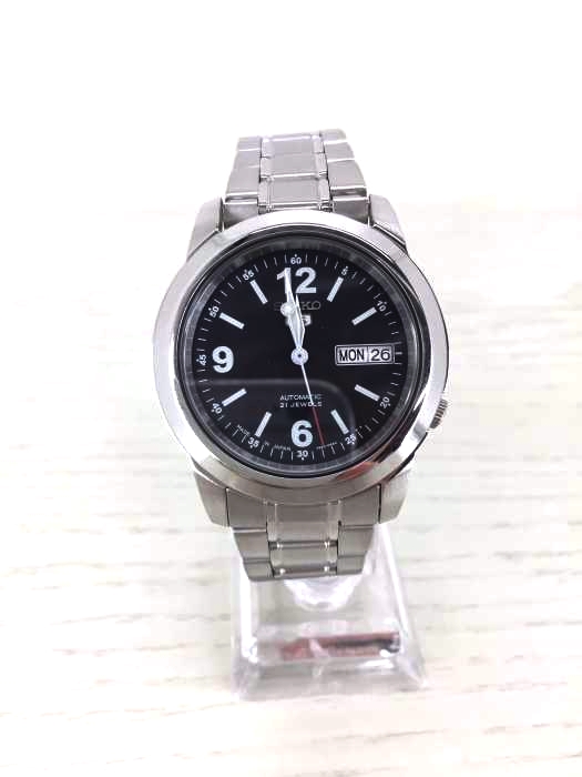 SEIKO（セイコー） 自動巻き腕時計 メンズ 腕時計