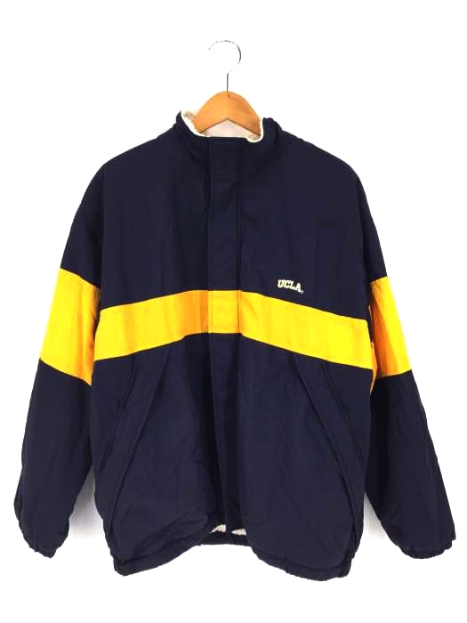 UCLA(ユーシーエルエー) REVERSIBLE BOA BLOUSON レディース アウター