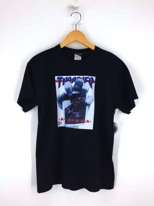 THRASHER（スラッシャー） ALABAMA プリント S/S Tee メンズ トップス