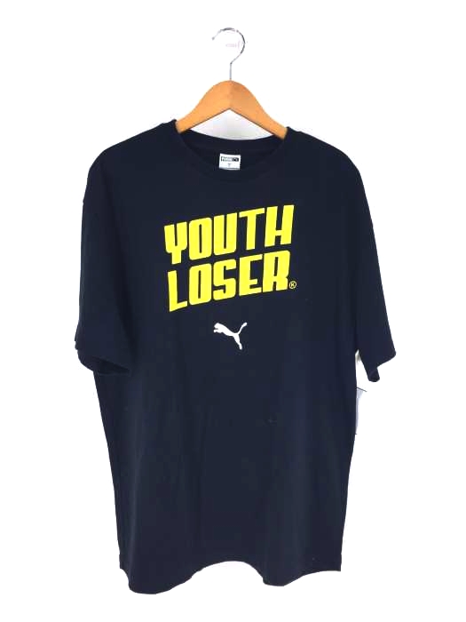 PUMA（プーマ） GRAPHICS SS TEE YOUTH LOSER メンズ トップス