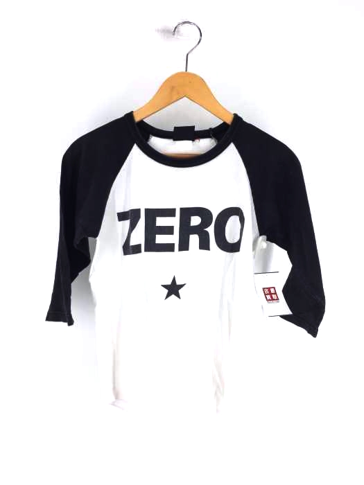 wall of fame(ウォールオブフェイム) ZERO ラグランカットソー メンズ トップス