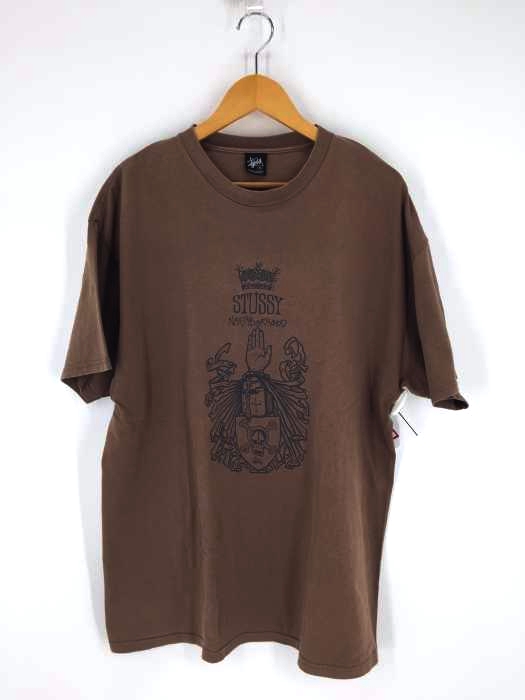 Stussy（ステューシー） Emblem T-shirt メンズ トップス