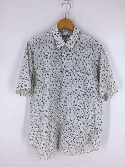 COMME des GARCONS HOMME（コムデギャルソンオム） AD2002 半袖シャツ メンズ トップス