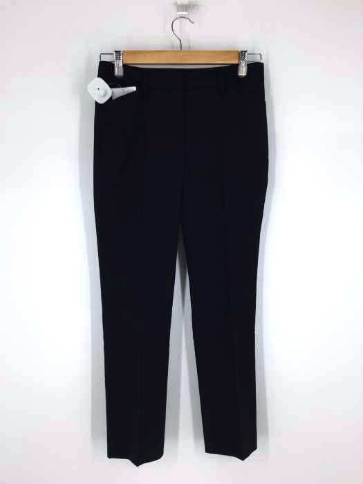 theory luxe（セオリーリュクス） センタープレス スラックス レディース パンツ