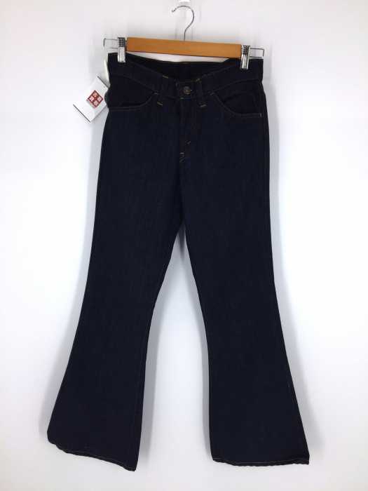 Levi's (リーバイス) 70s ボタン裏23 オレンジタブ フレアデニムパンツ メンズ パンツ