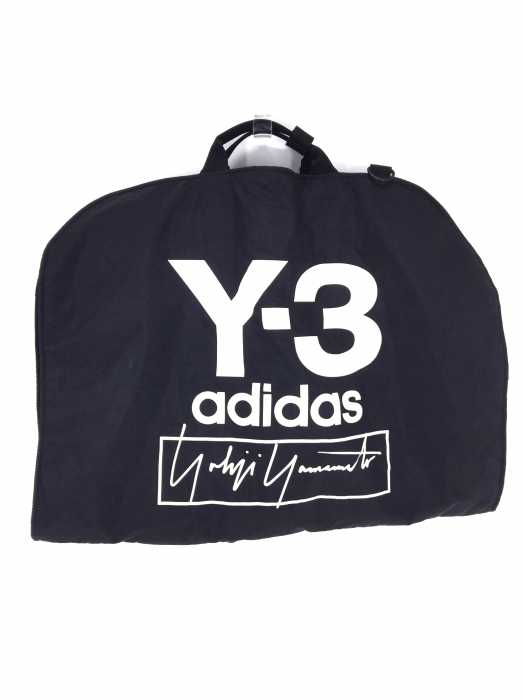 Y-3 （ワイスリー） ロゴ入りガーメントバッグ メンズ バッグ