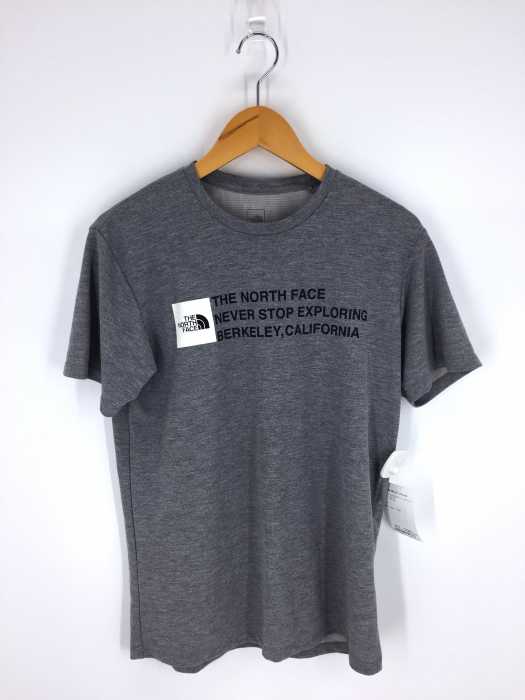 THE NORTH FACE（ザノースフェイス） ランニング スクエアロゴティー メンズ トップス